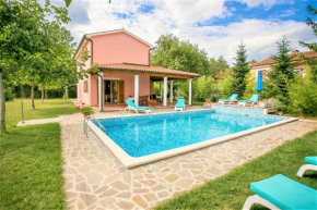 Pleasant Villa Valmonida with Pool, Sauna, Gym and BBQ